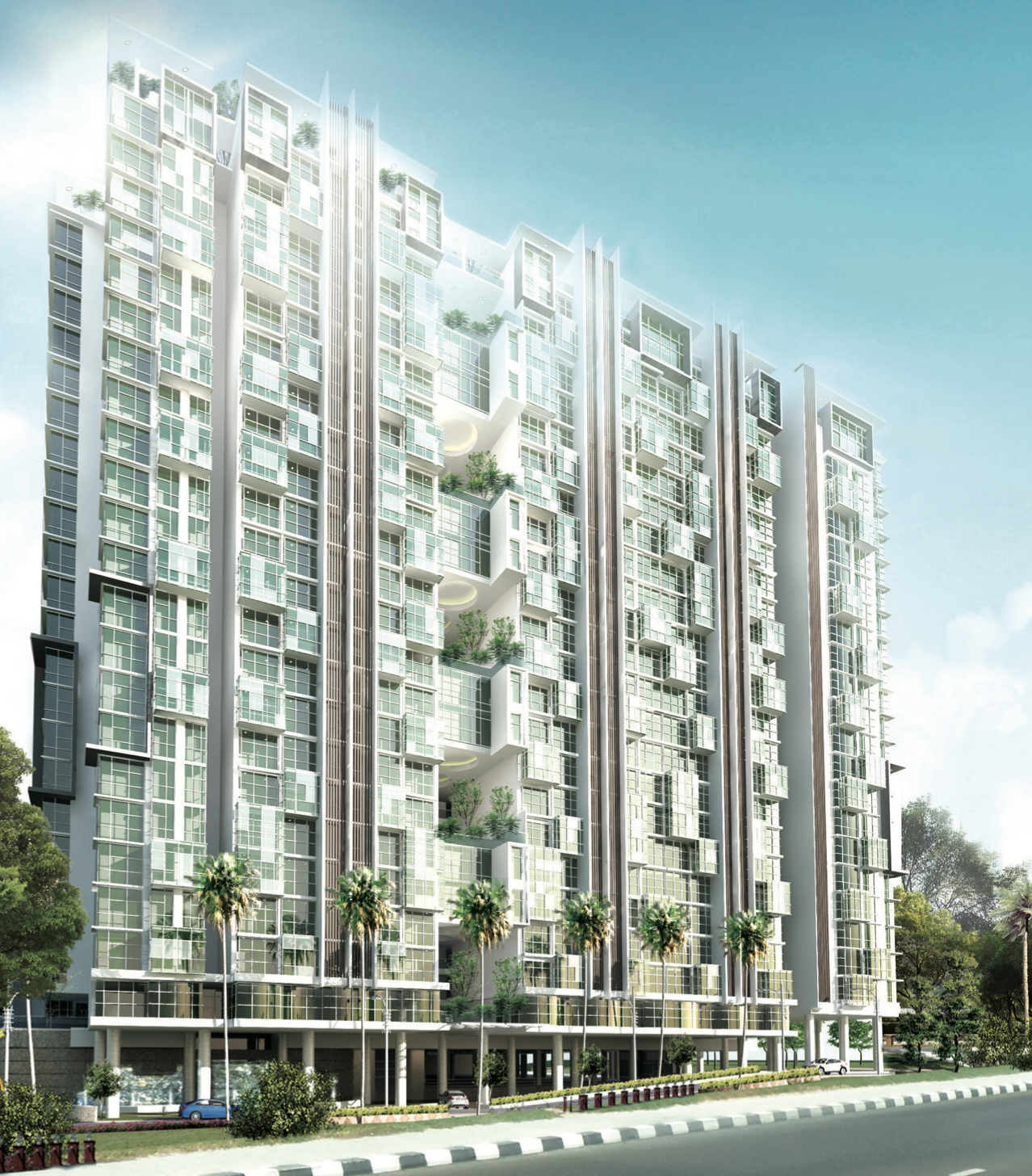 Central Residence @ Sungai Besi
