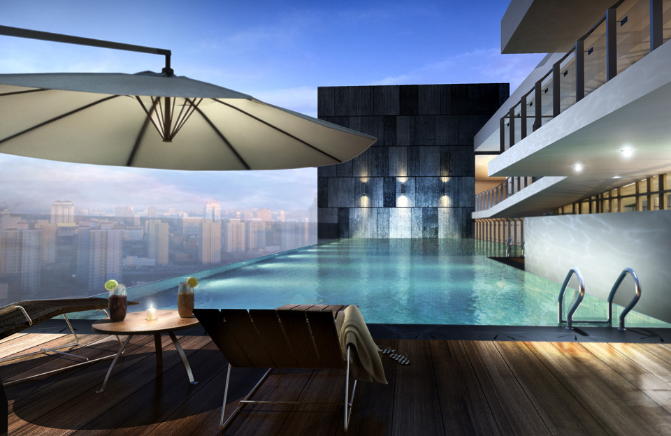 Central Residence @ Sungai Besi