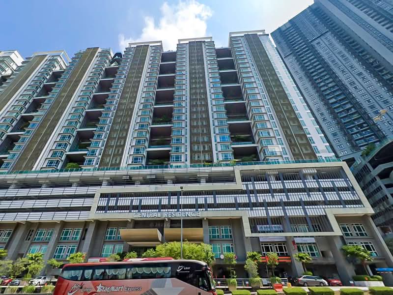 Central Residence @ Sungai Besi