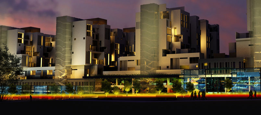 Centrio Pantai Hillpark
