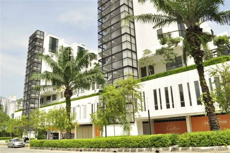 Centrio Pantai Hillpark