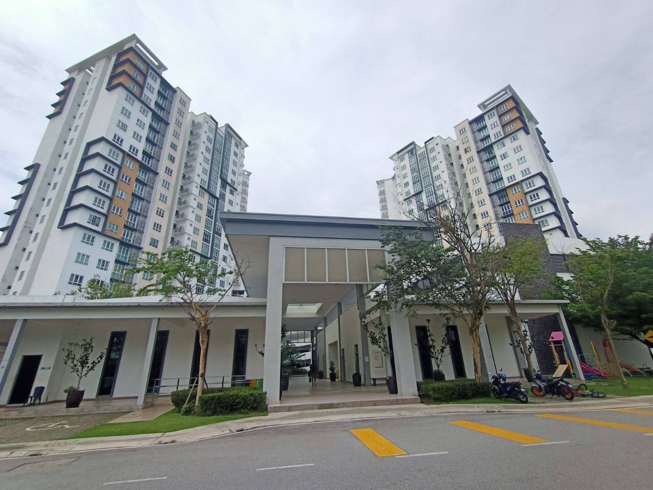 Ceria Residences
