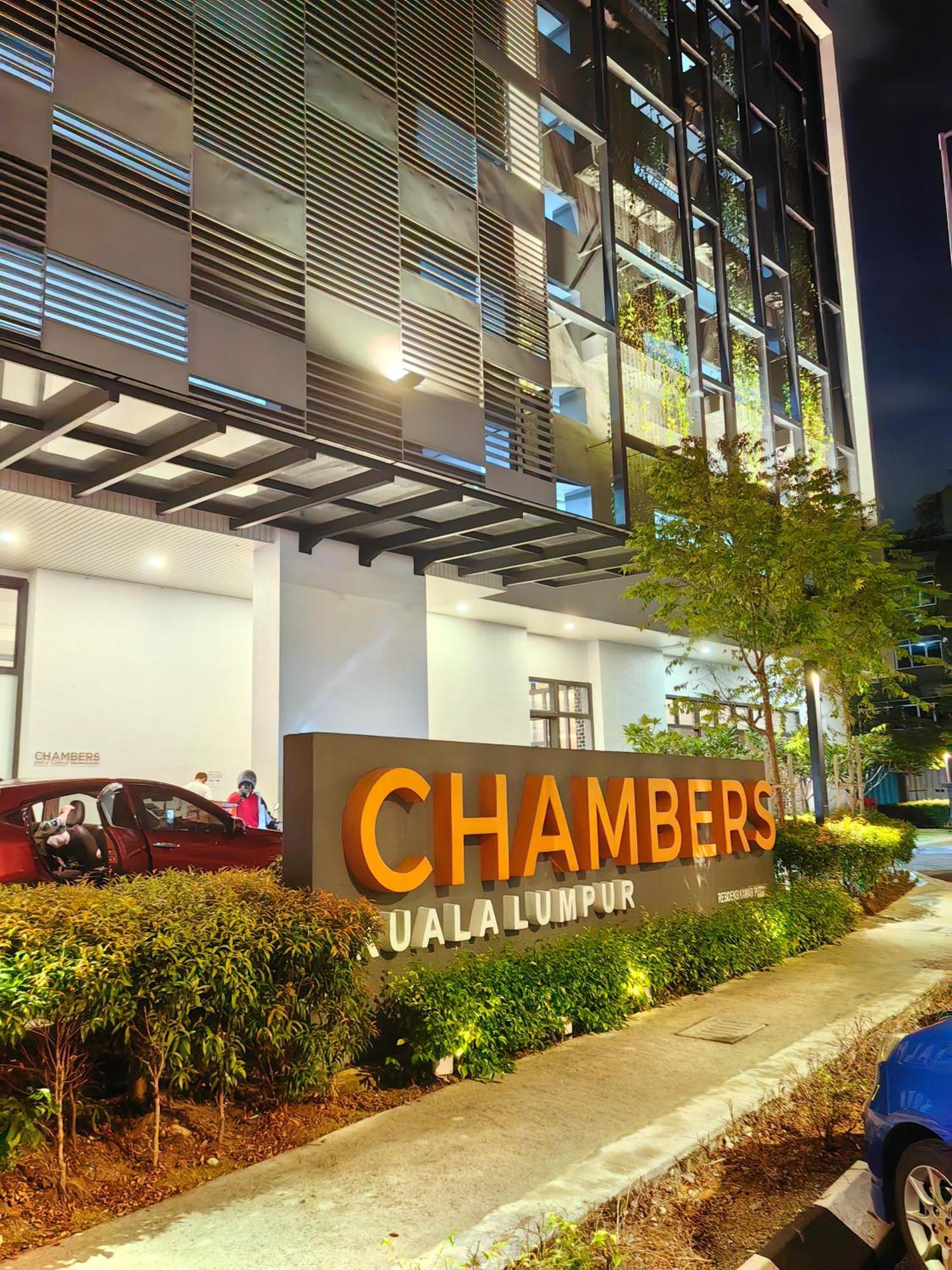 Chambers Residence