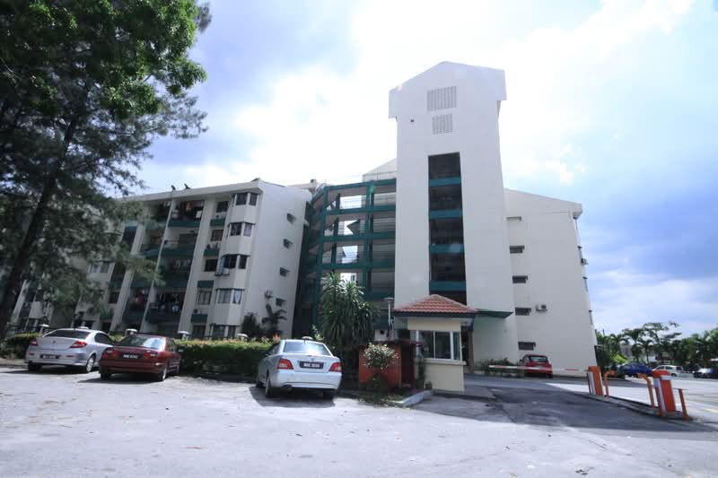 City Garden Orchid Court