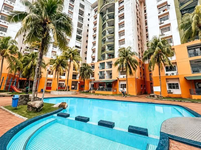 City Garden Palm Villa