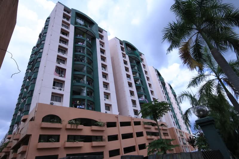 City Garden Palm Villa