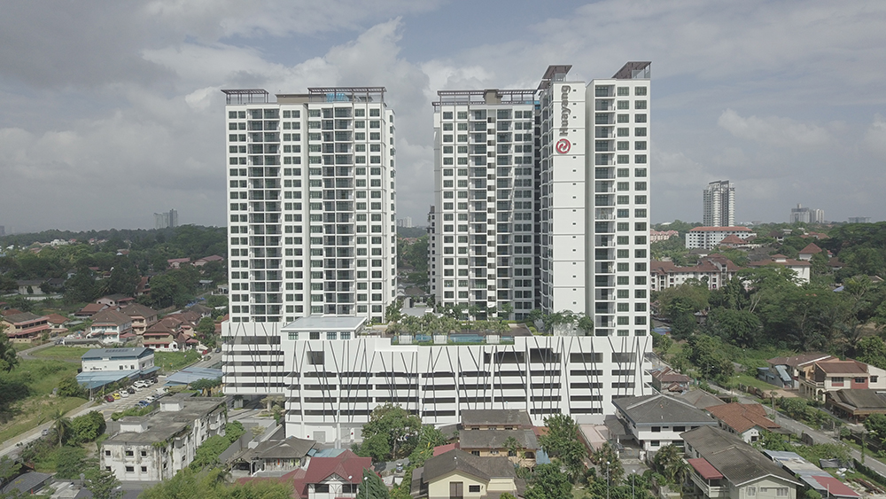 Citywoods