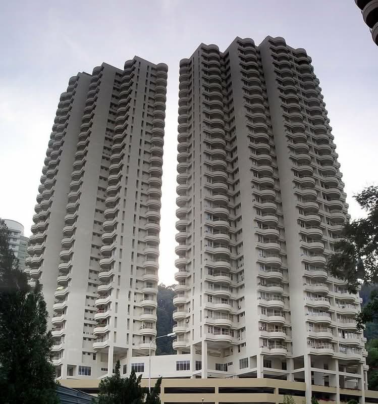 Coastal Tower