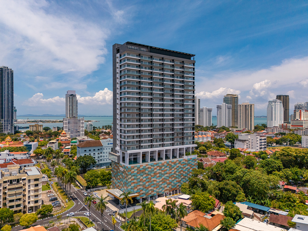 Codrington Residence
