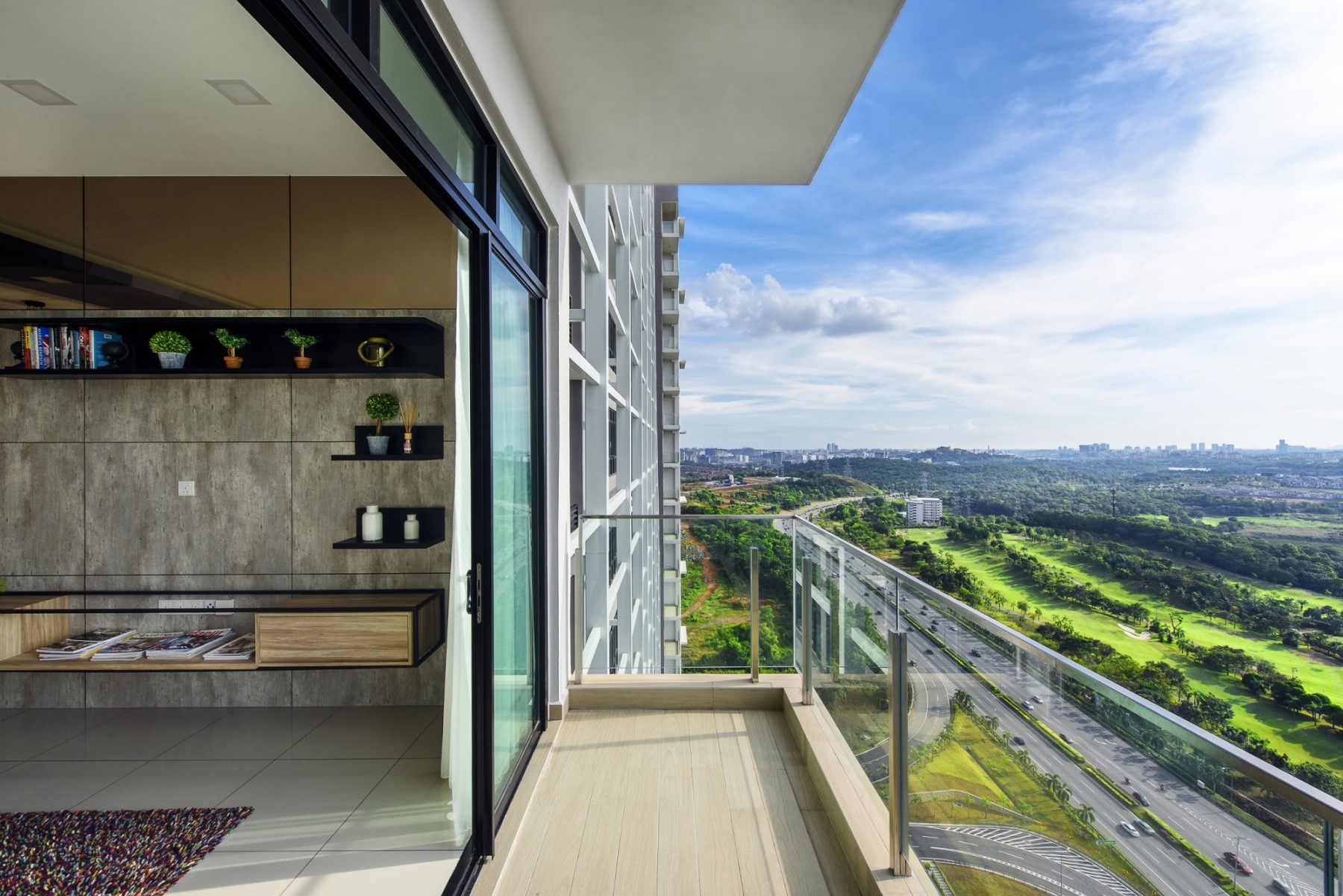 Conezion Residence @ IOI Resort City