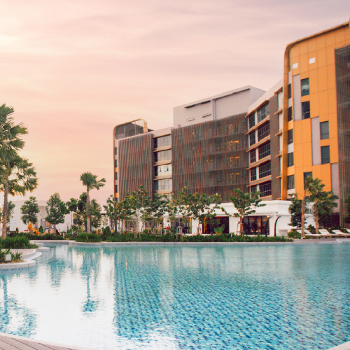 Conezion Residence @ IOI Resort City