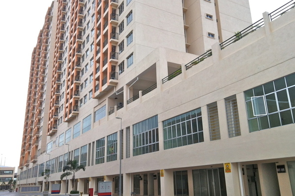 Connaught Avenue