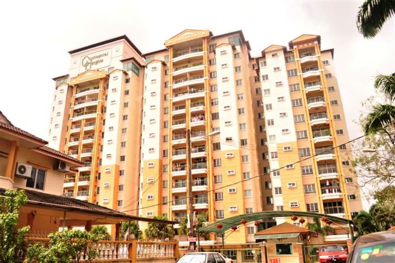 Continental Heights