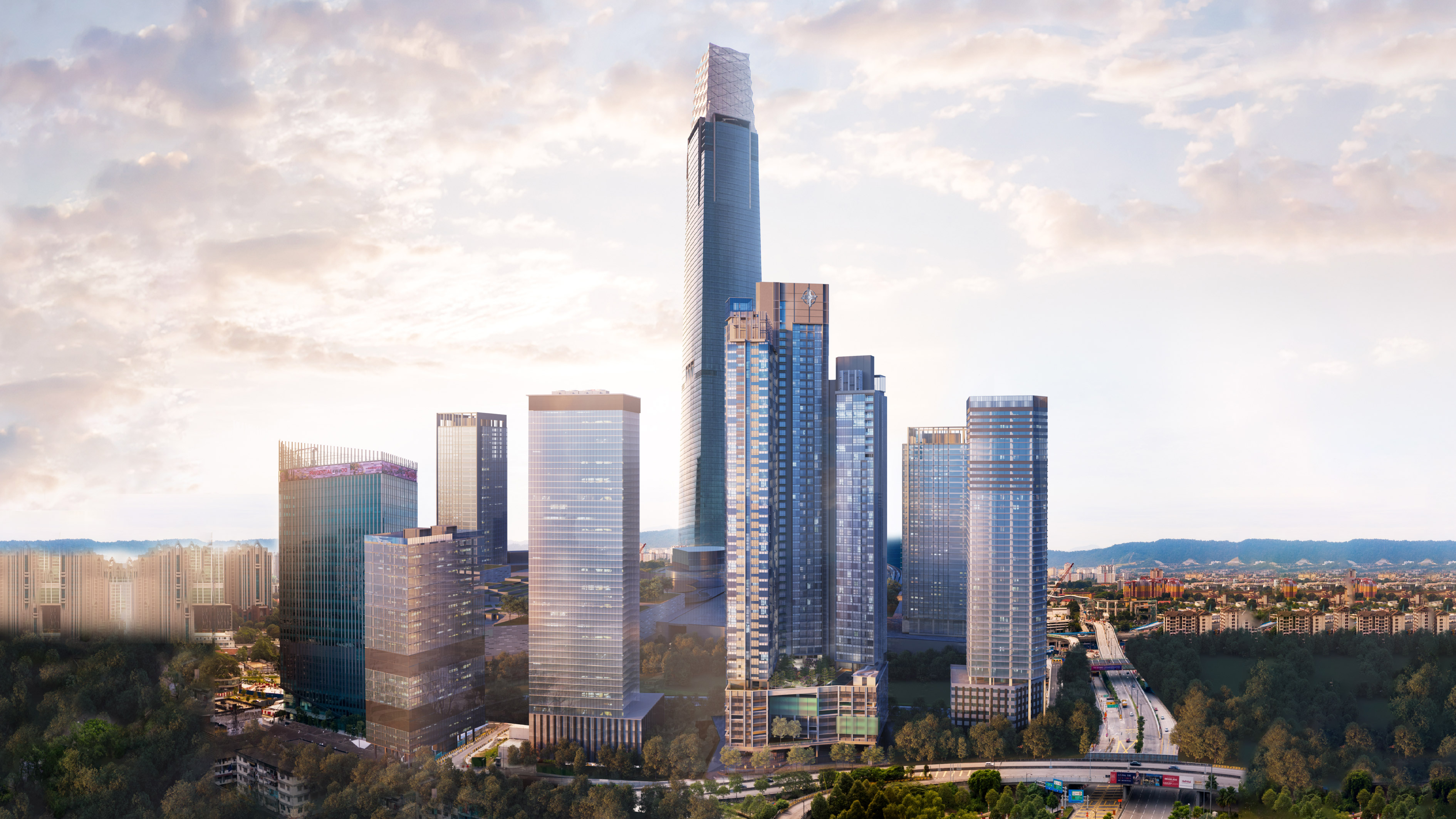 Core Residence @ TRX