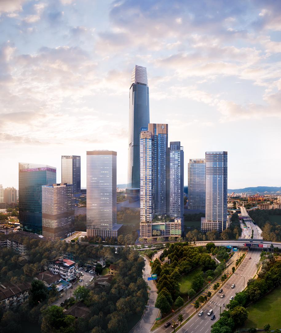 Core Residence @ TRX