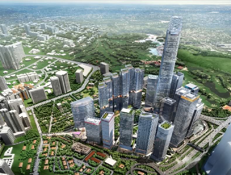 Core Residence @ TRX