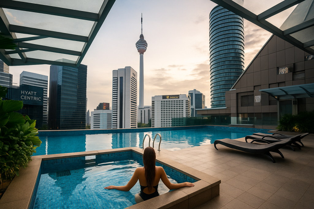 Cormar Suites
