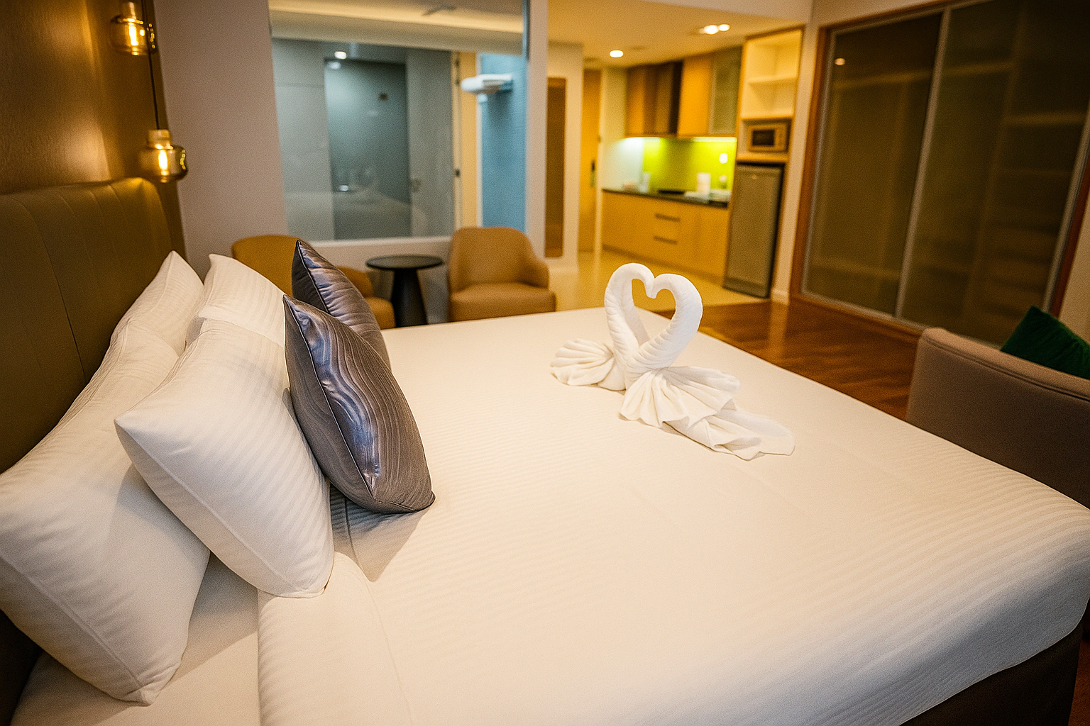 Cormar Suites