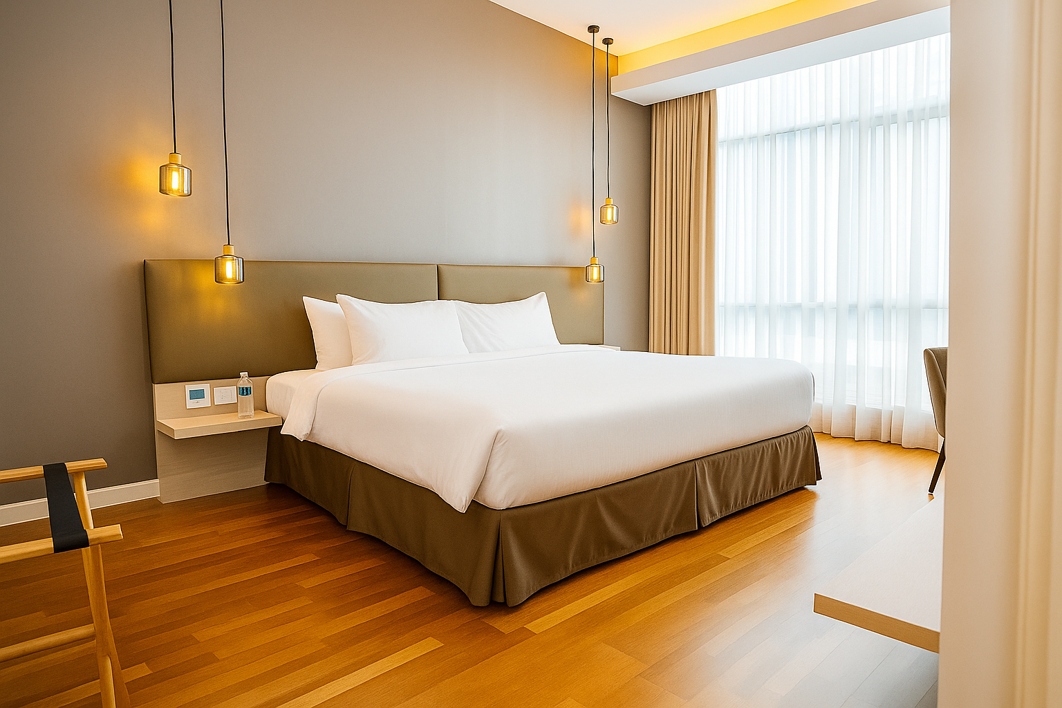 Cormar Suites