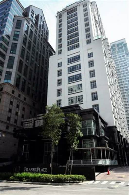Cormar Suites (Fraser Place (Lot 163))