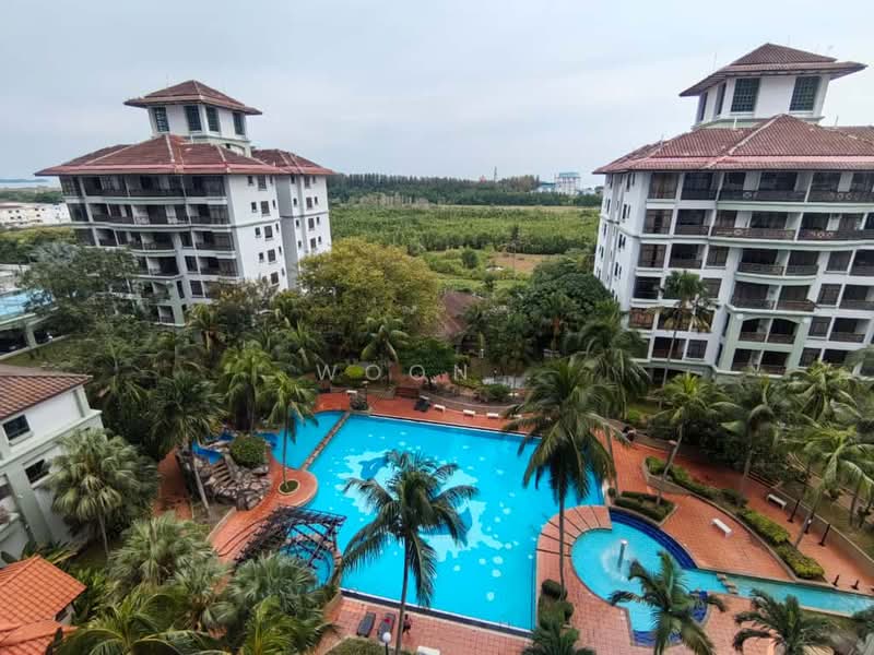 Costa Mahkota