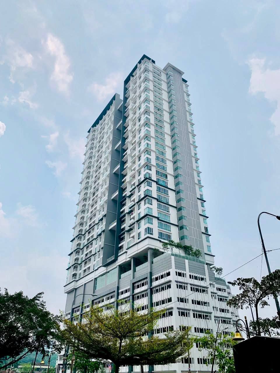 Court 28 Residence