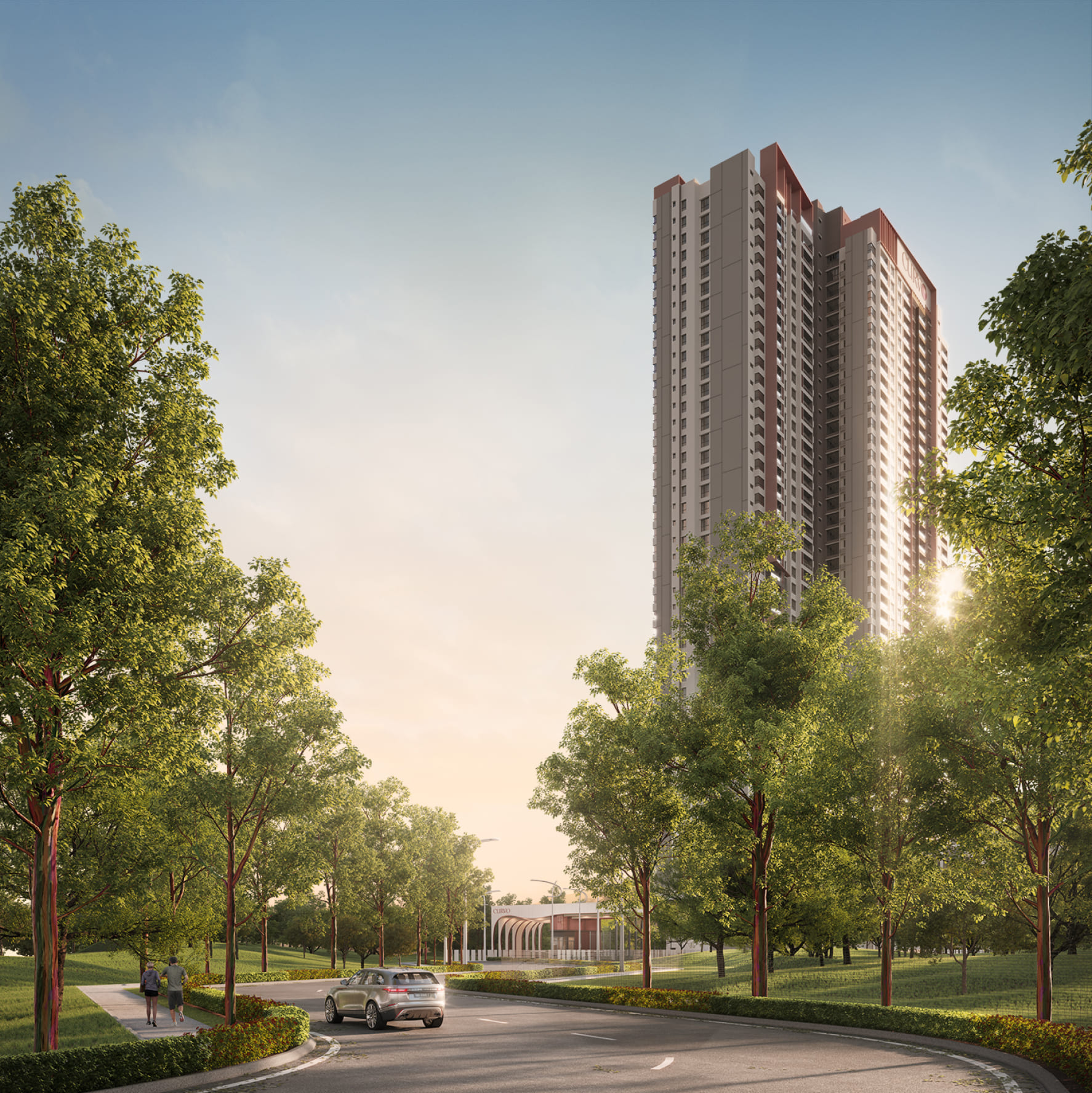 Curvo Residences