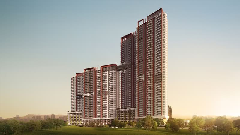 Curvo Residences