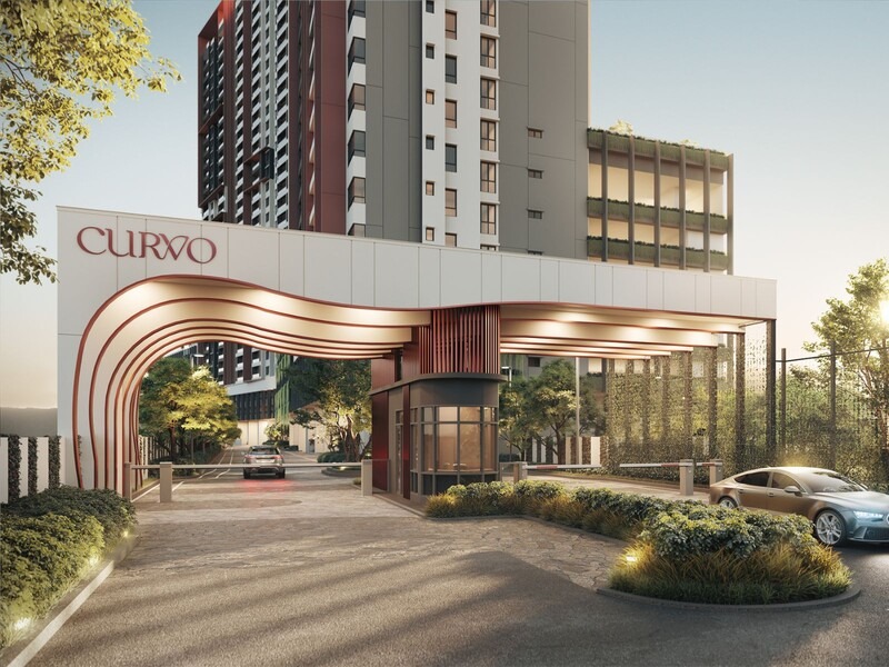Curvo Residences