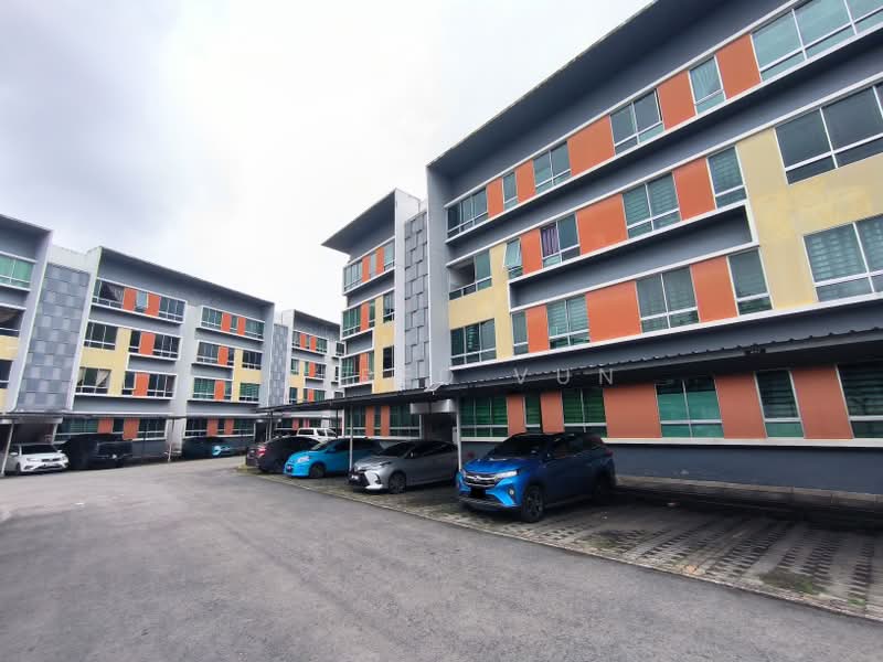 Cyber City Apartment 2