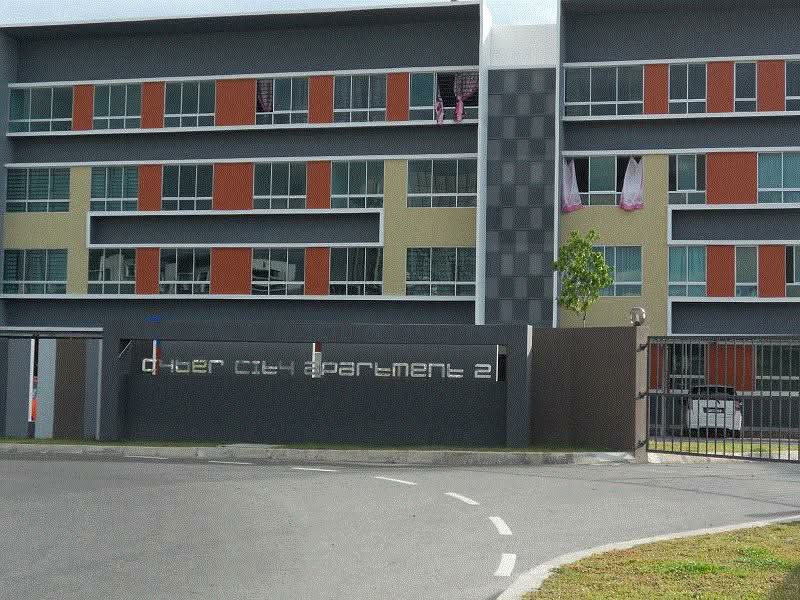 Cyber City Apartment 2