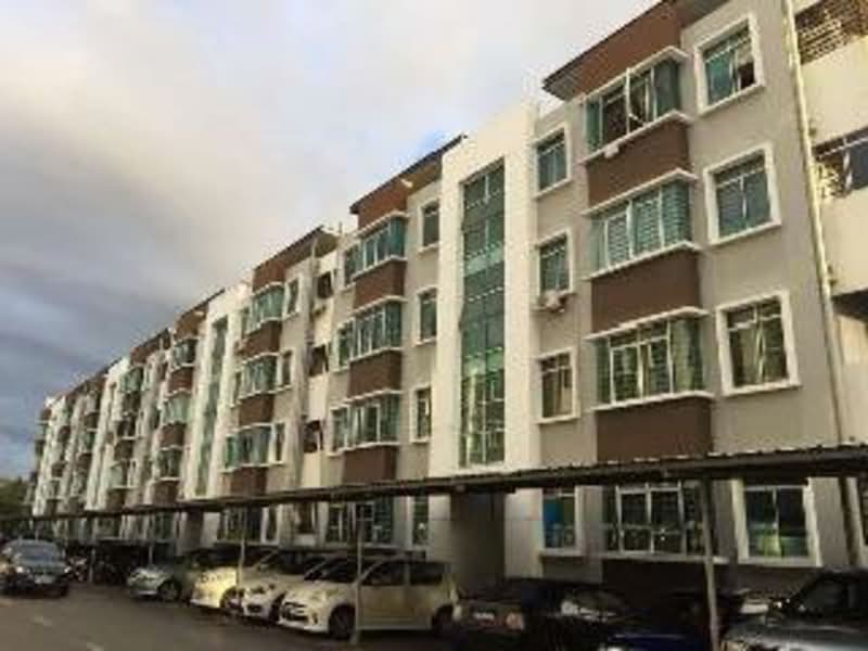 Cyber City Apartment Phase 1