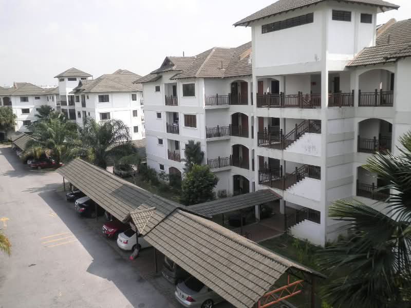 Cyber Heights Villa