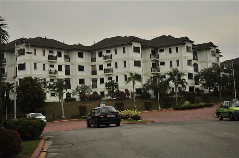 Cyber Heights Villa