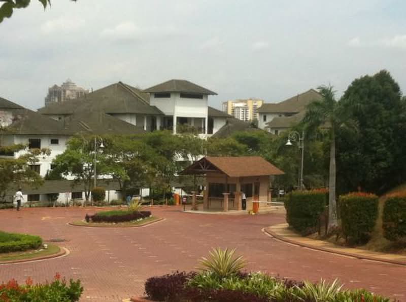 Cyber Heights Villa