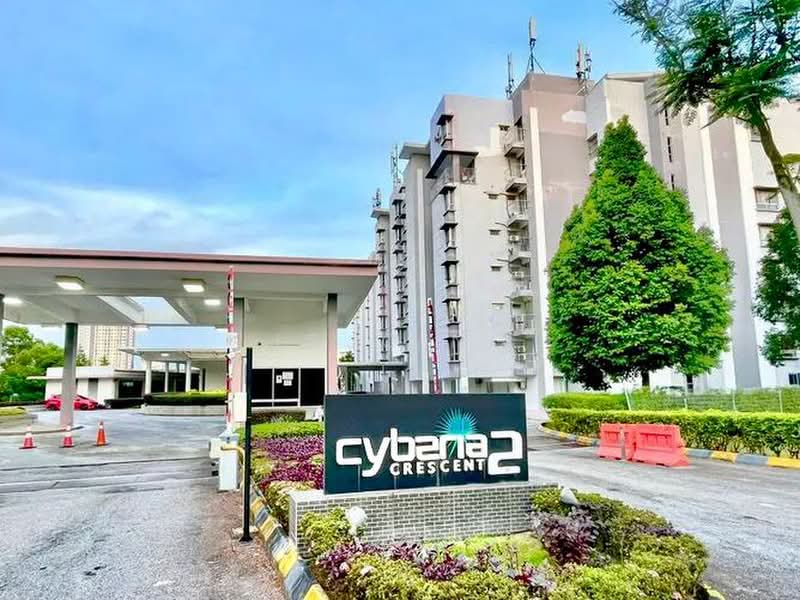 Cyberia Crescent 2