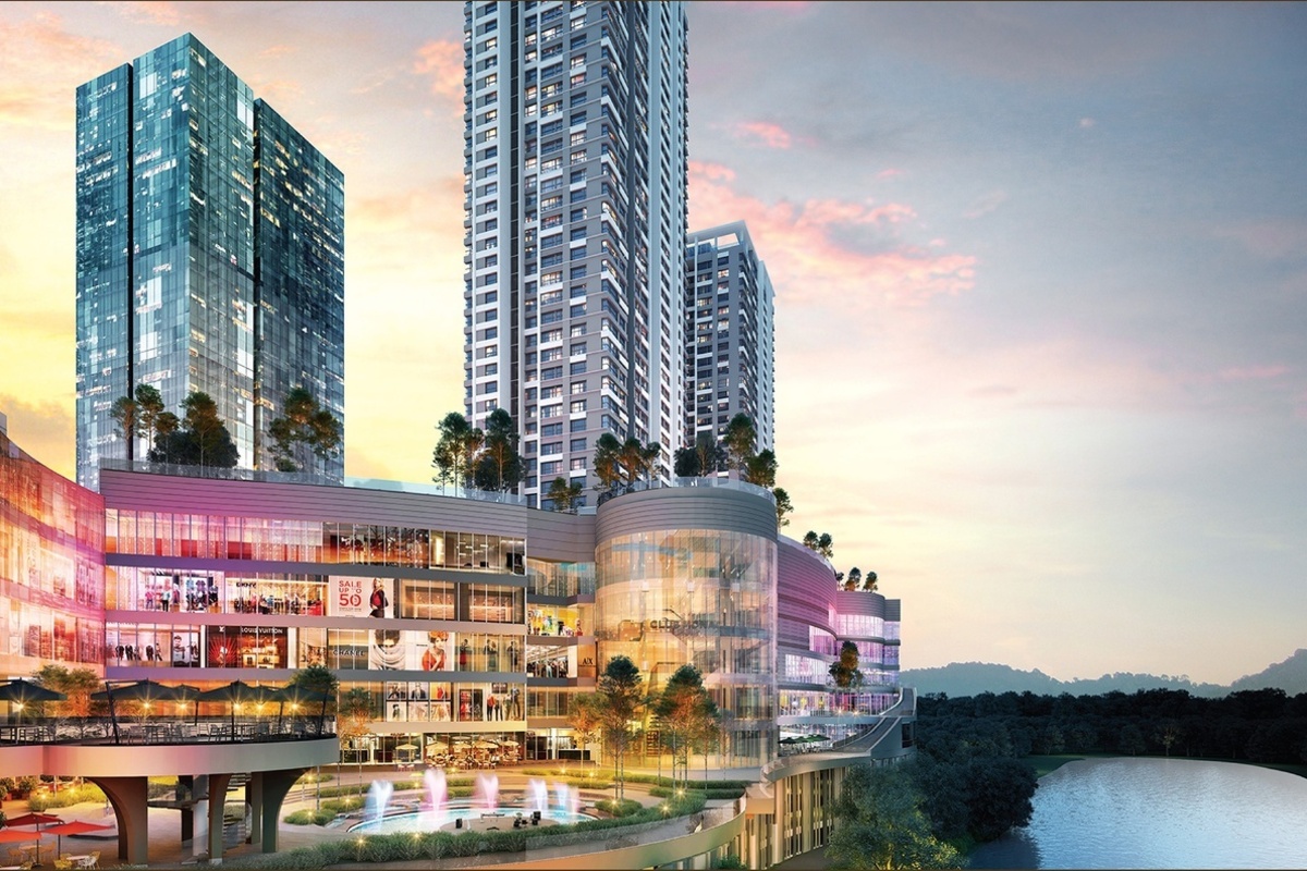 Cyperus Serviced Residences