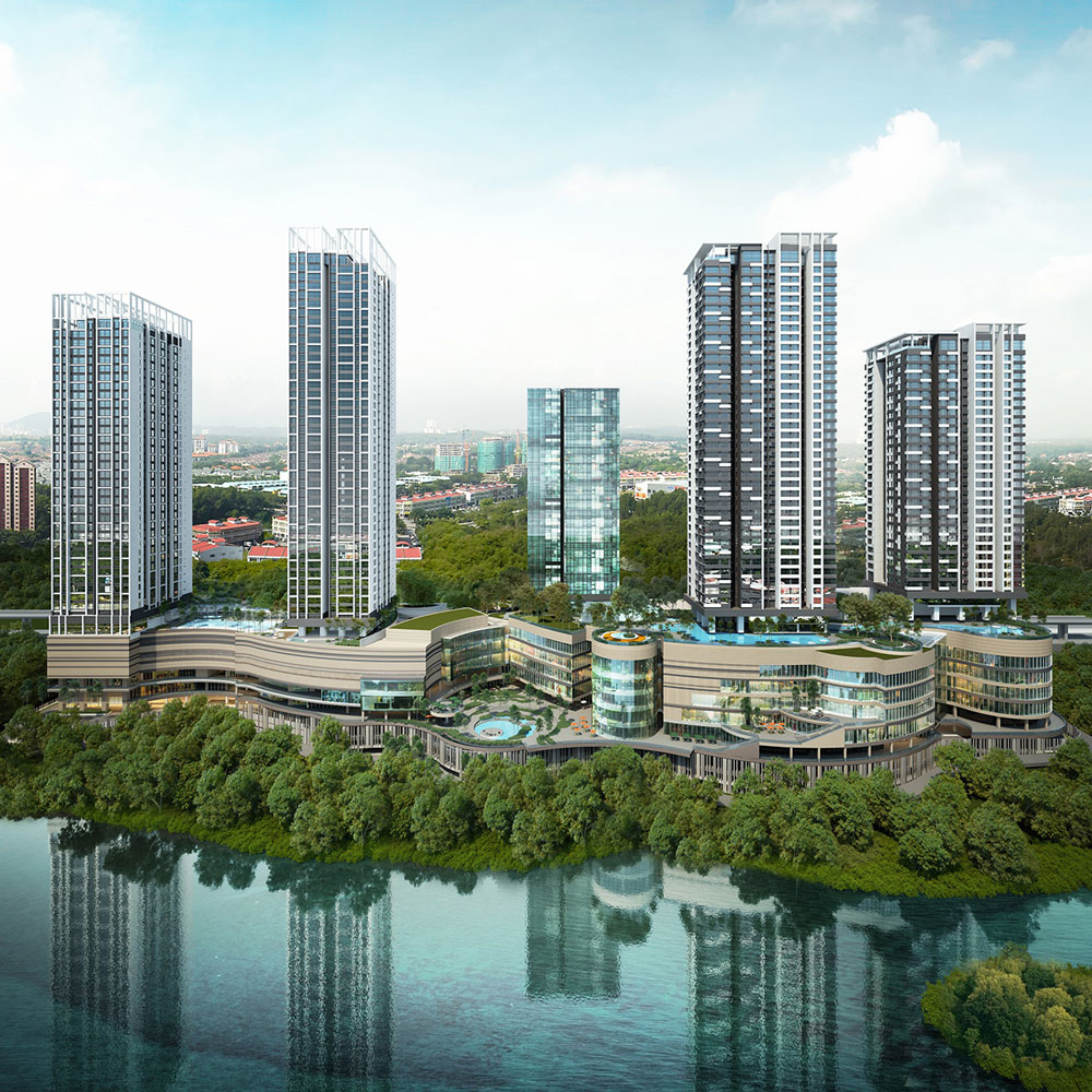 Cyperus Serviced Residences
