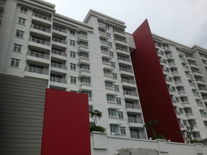 D Larkin Residence