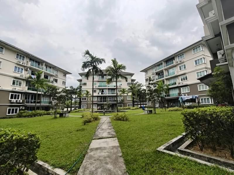 D Larkin Residence