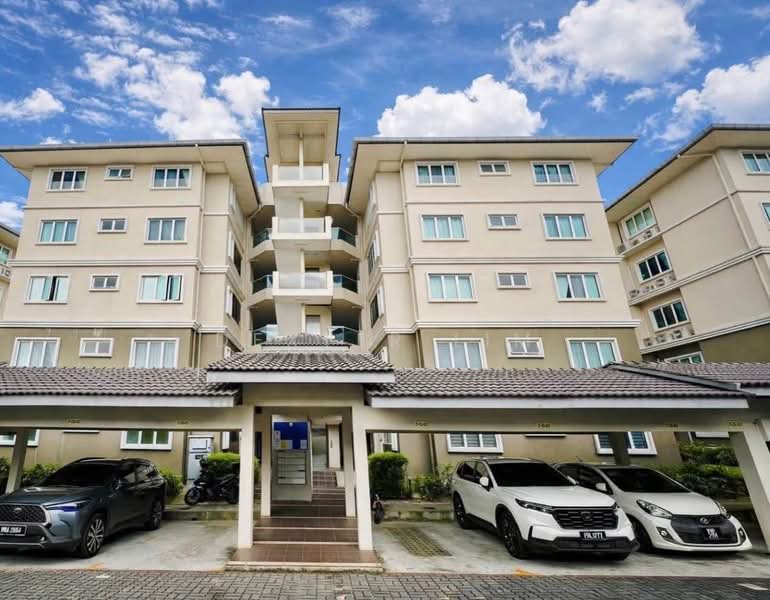 D Larkin Residence