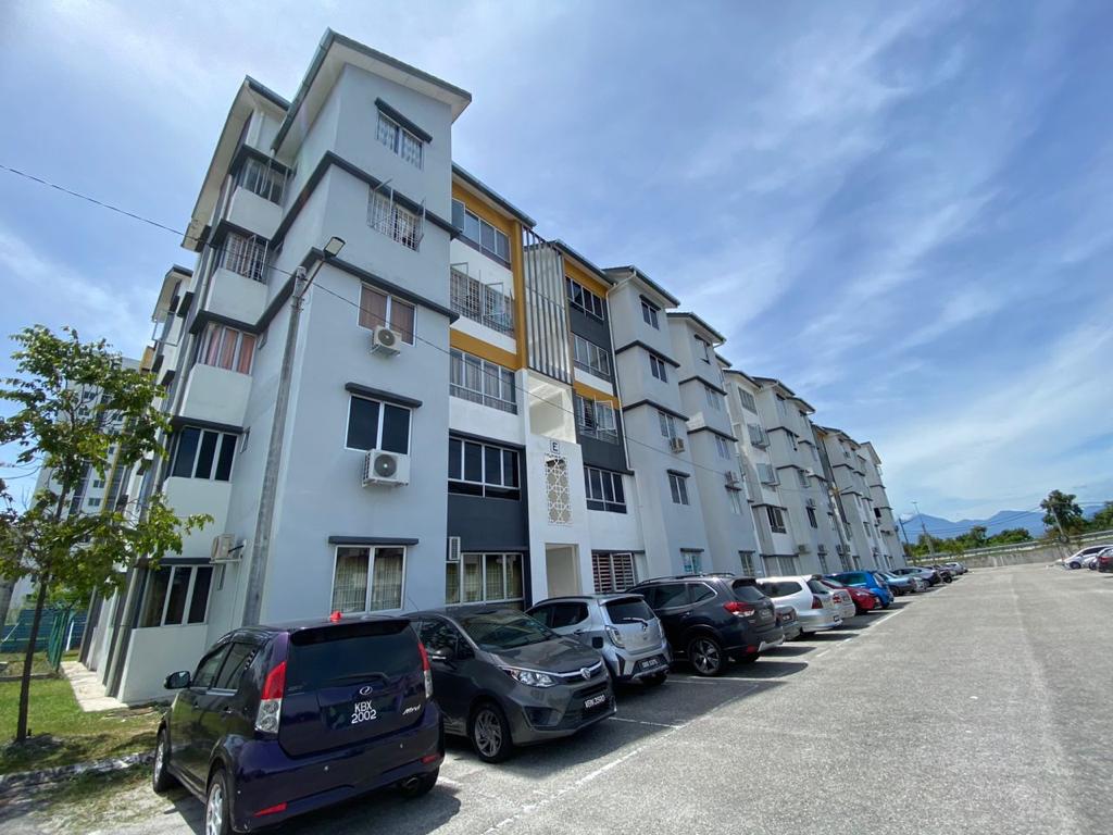 D'Aman Residence