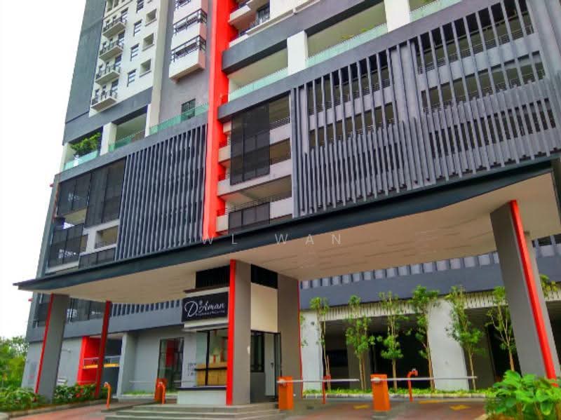 D'Aman Residences