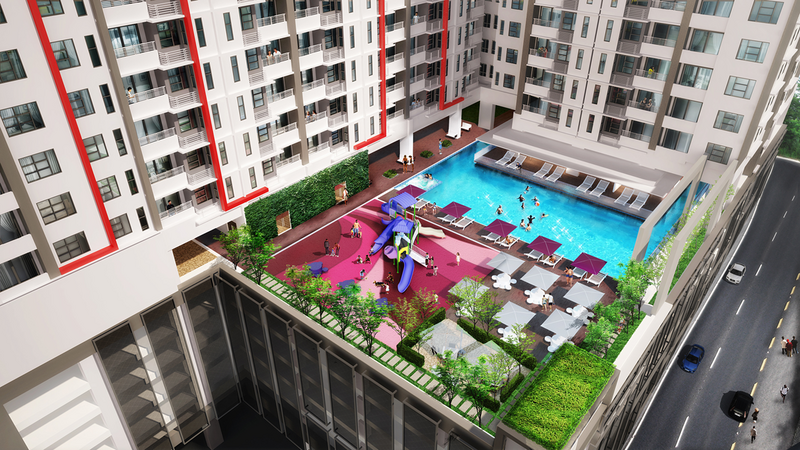 D'Aman Residences