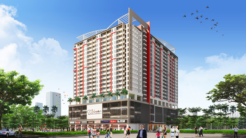 D'Aman Residences