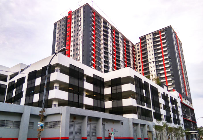 D'Aman Residences
