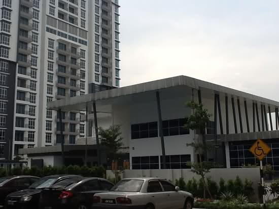 D'Ambience Residences