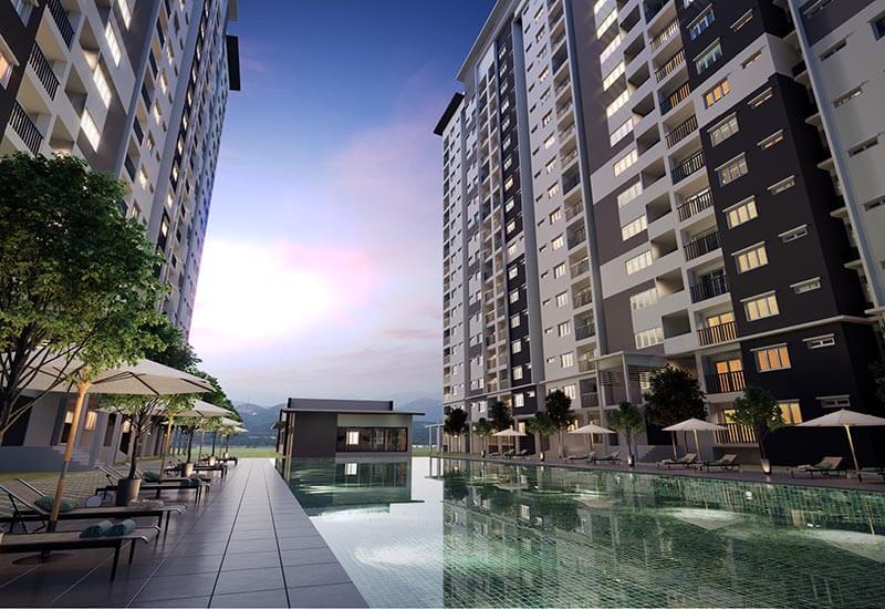 D'Camellia @ Setia Ecohill