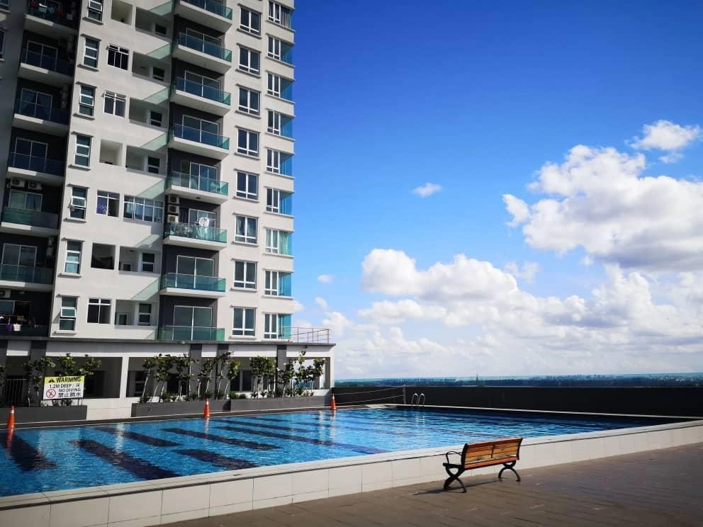 D'Carlton Seaview Residences