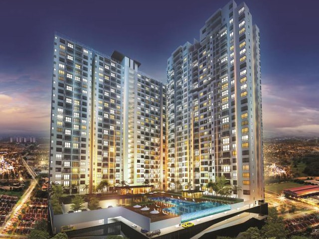 D'Carlton Seaview Residences